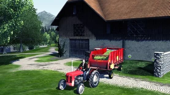 Agricultural Simulator: Historical Farming — Screenshots