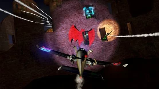 Altitude0: Lower & Faster — Screenshoty