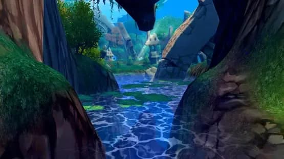 Twin Saga — Screenshoty