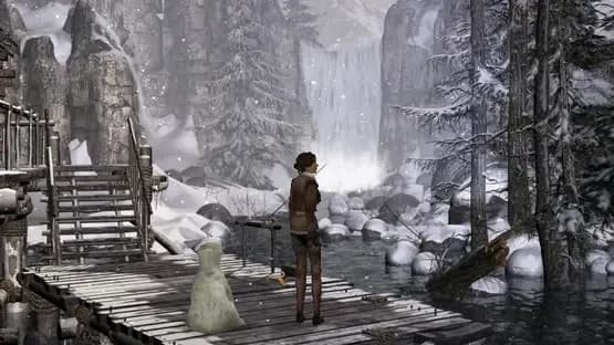 Syberia II — Screenshots
