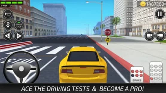 Driving Academy 2018 Simulator — Screenshots
