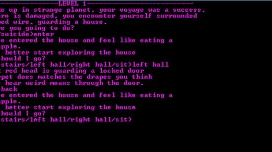 SpaceCorn — Screenshoty