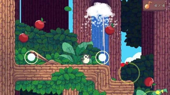 Songbird Symphony — Screenshoty