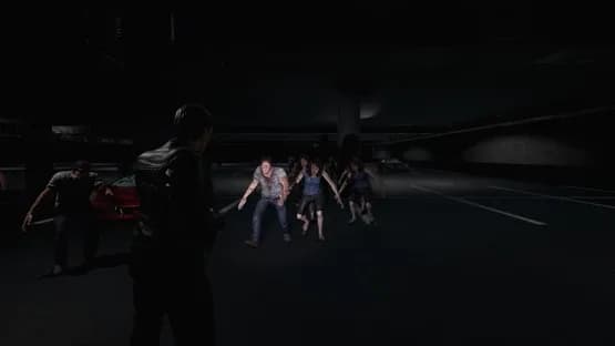 Zombie Parking — Screenshoty