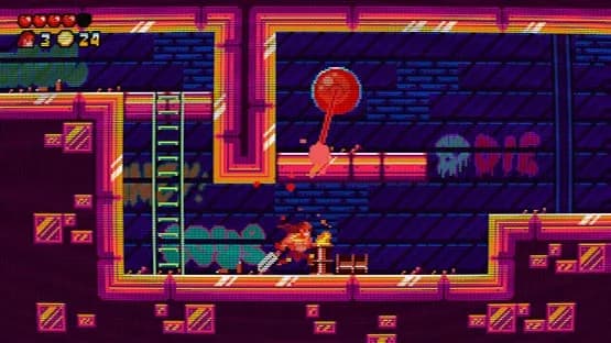 Cybarian: The Time Travelling Warrior — Screenshots