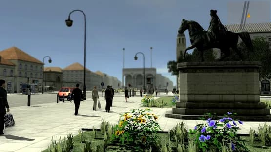 Munich Bus Simulator — Screenshots
