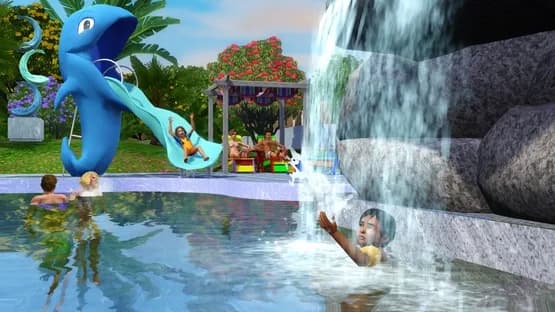 The Sims 3: Island Paradise — Screenshots