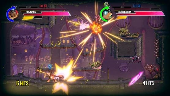 Speed Brawl — Screenshots
