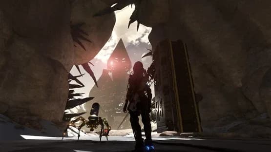 ReCore: Definitive Edition — Screenshoty