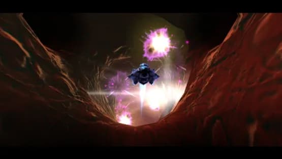Nano Assault — Screenshoty