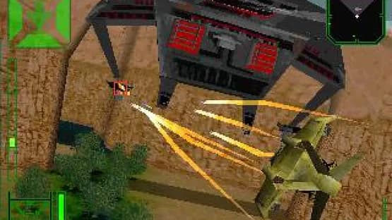 Warhawk — Screenshoty