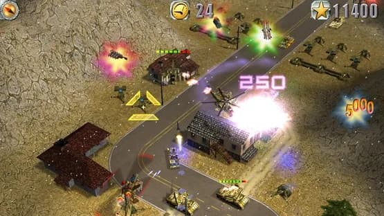 Heli Heroes — Screenshots