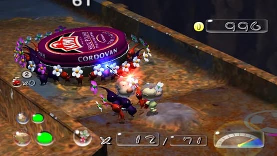 Pikmin 2 — Screenshoty