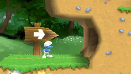 The Smurfs — Screenshots