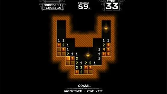 Downbreak — Screenshots