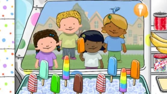Ice Cream Truck! — Screenshots