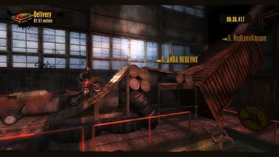 Trials HD — Screenshoty