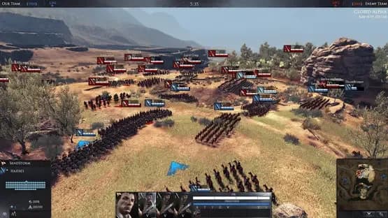 Total War: Arena — Screenshoty