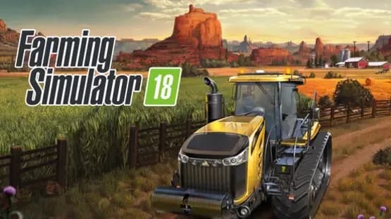Farming Simulator 18 — Screenshots