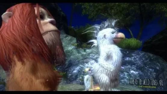 Where the Wild Things Are — Screenshoty
