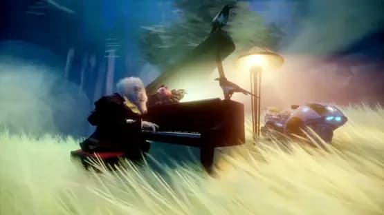 Dreams — Screenshoty