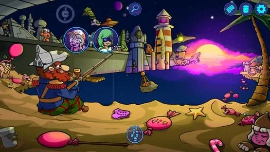 Card City Nights 2 — Screenshoty