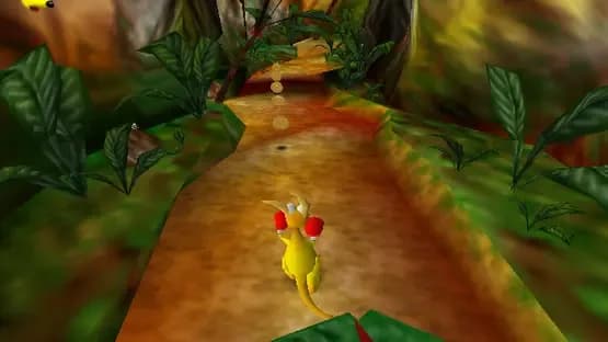 Kao the Kangaroo — Screenshots