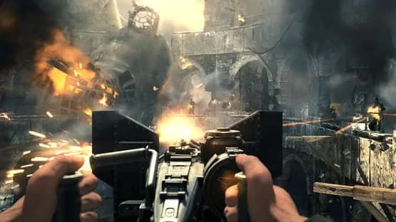 Wolfenstein: The New Order — Screenshoty