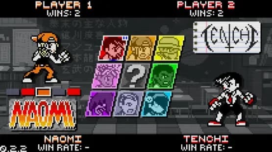 Pocket Rumble — Screenshots