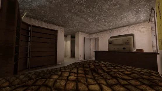 Organ Quarter — Screenshoty