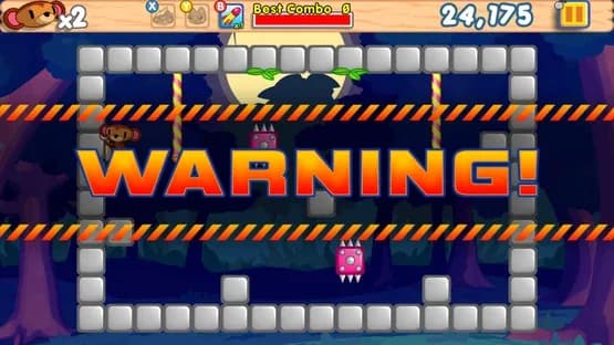 Ookibloks — Screenshoty