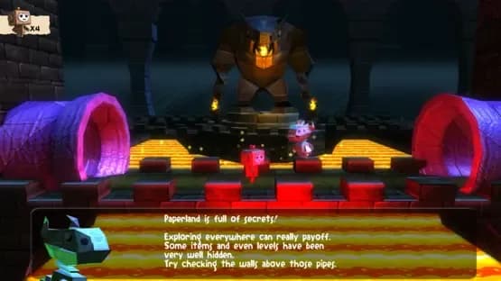 Paper Monsters Recut — Screenshots