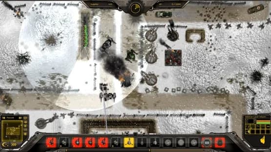Gratuitous Tank Battles — Screenshots