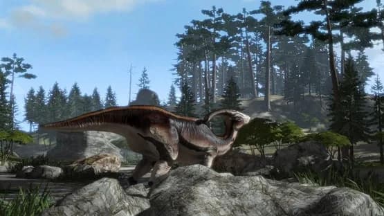 Carnivores: Dinosaur Hunter HD — Screenshoty