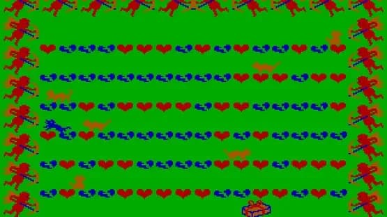 Alley Cat — Screenshots