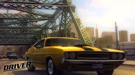 Driver: San Francisco — Screenshoty