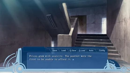 World End Economica: Episode.02 — Screenshoty