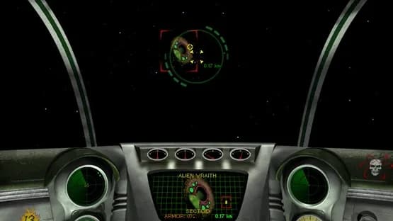 X-COM: Interceptor — Screenshoty
