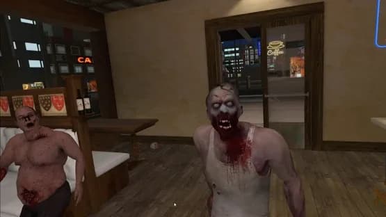 Drunkn Bar Fight on Halloween — Screenshots