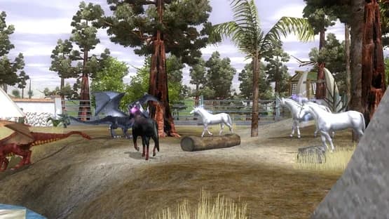 Wildlife Park 2: Fantasy — Screenshoty