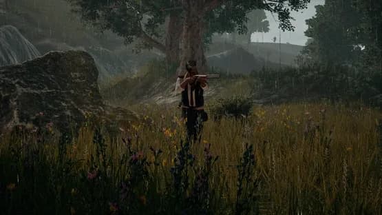 PUBG: Battlegrounds — Screenshoty