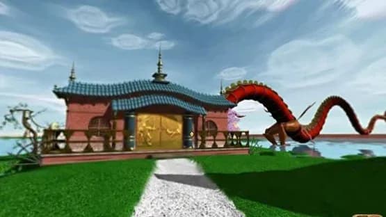 Atlantis 2: Beyond Atlantis — Screenshoty