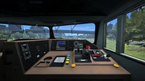 Train Simulator Pro 2018 — Screenshots