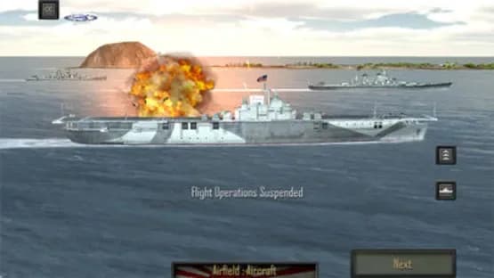 Pacific Fleet — Screenshoty