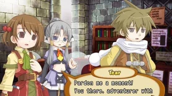 Recettear: An Item Shop's Tale — Screenshots