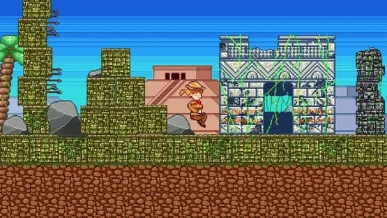 Adventure Rage — Screenshots