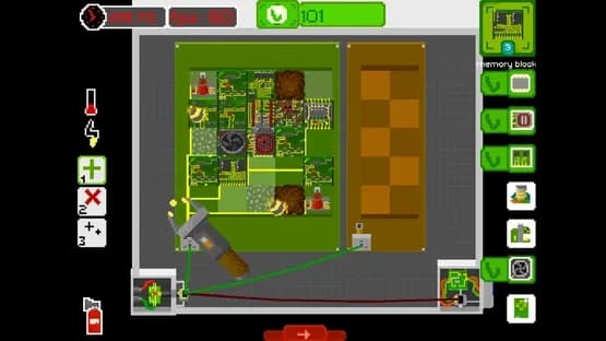 Anykey Simulator — Screenshoty