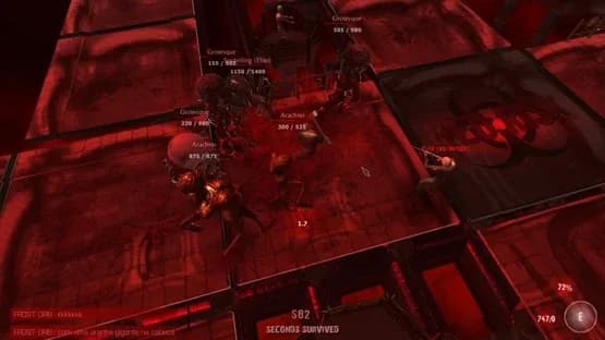Red Risk — Screenshoty