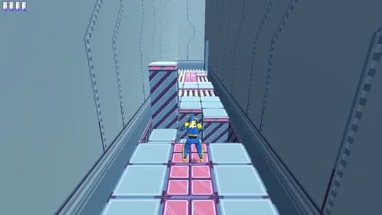 Thunder Kid — Screenshoty