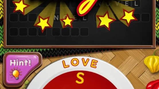 Letter Soup — Screenshoty